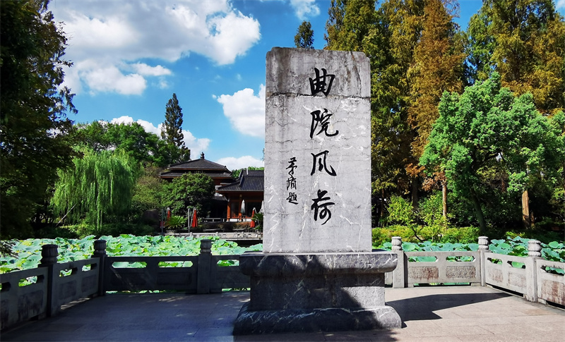 曲院风荷——四川新葡萄8883官网AMG高速公路股份有限公司新葡萄8883官网AMG分公司曾萍